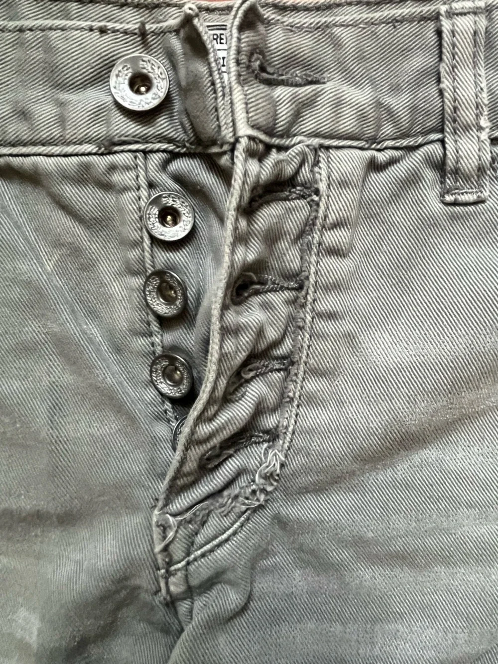 Free People Size 26 Jean Shorts